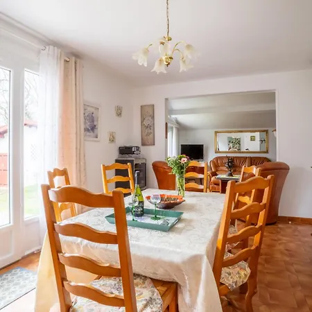 Feriehus Les Chenes, Maison Confortable Proche De Dax