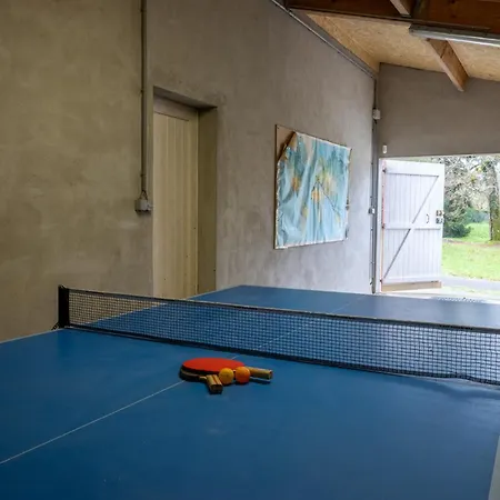 Les Chenes, Maison Confortable Proche De Dax Feriehus *