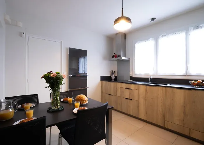 펜션 Les Chenes, Maison Confortable Proche De Dax Louer