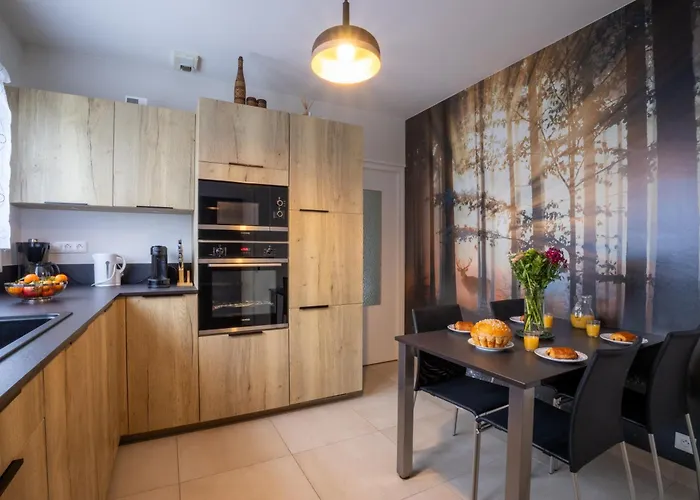 Les Chenes, Maison Confortable Proche De Dax 펜션