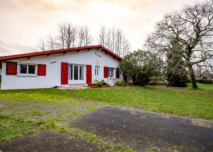 Les Chenes, Maison Confortable Proche De Dax Dom wakacyjny *