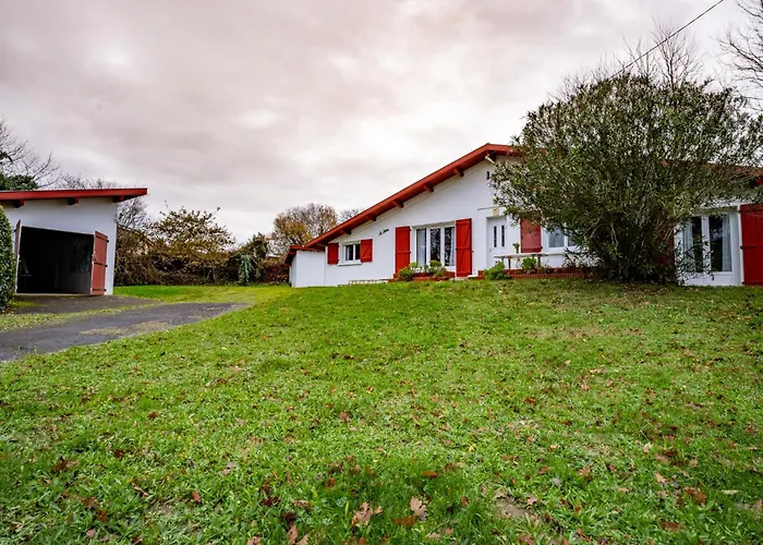 Dom wakacyjny Les Chenes, Maison Confortable Proche De Dax